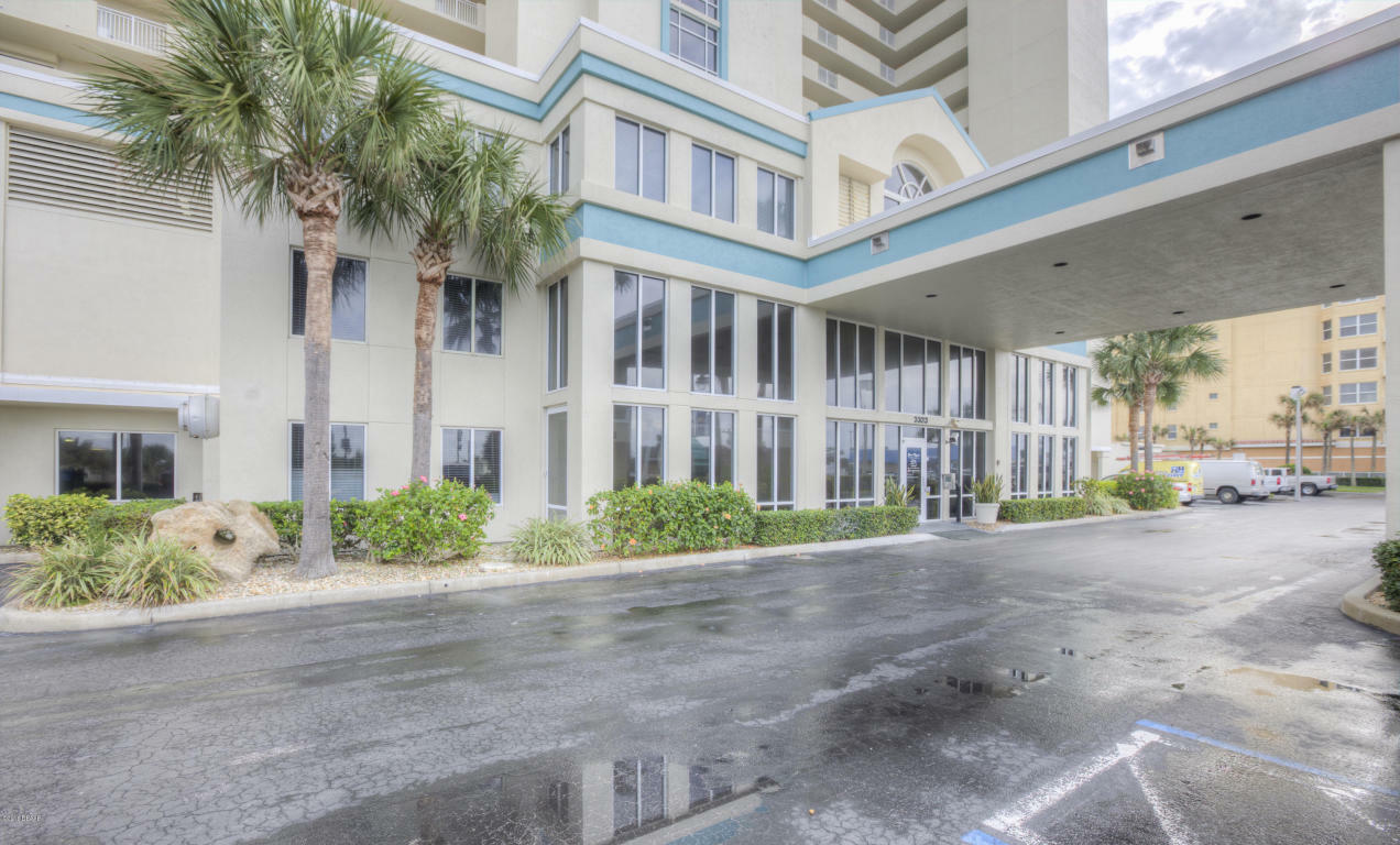 Property Photo:  3333 S Atlantic Avenue  FL 32118 