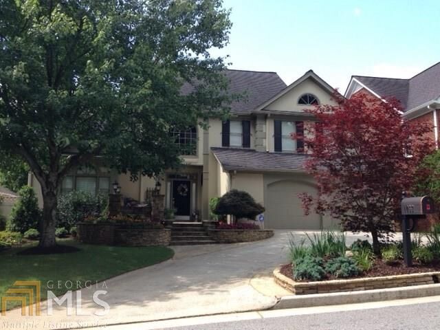 Property Photo:  1039 Lenox Crst  GA 30324 
