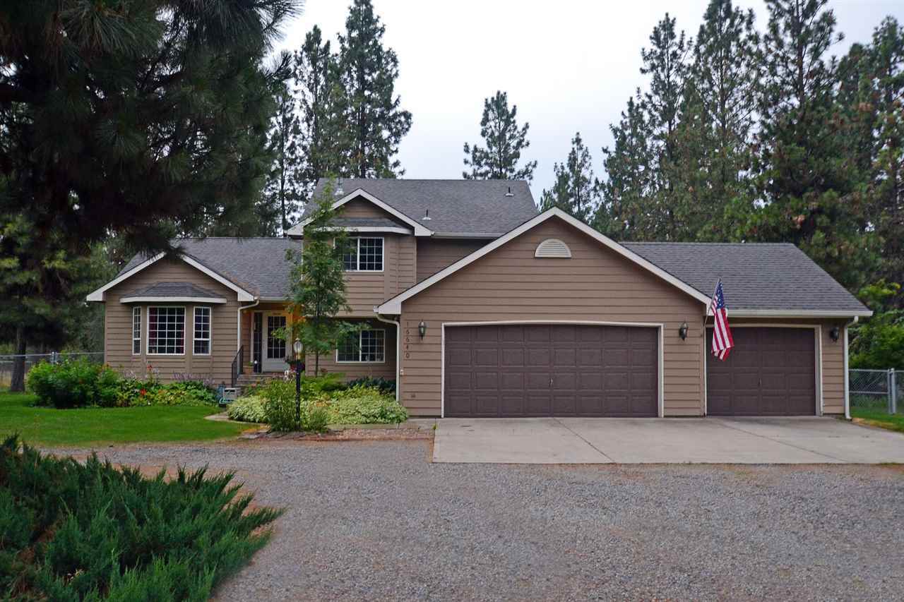 Property Photo:  16640 N Wylie Dr  WA 99026 