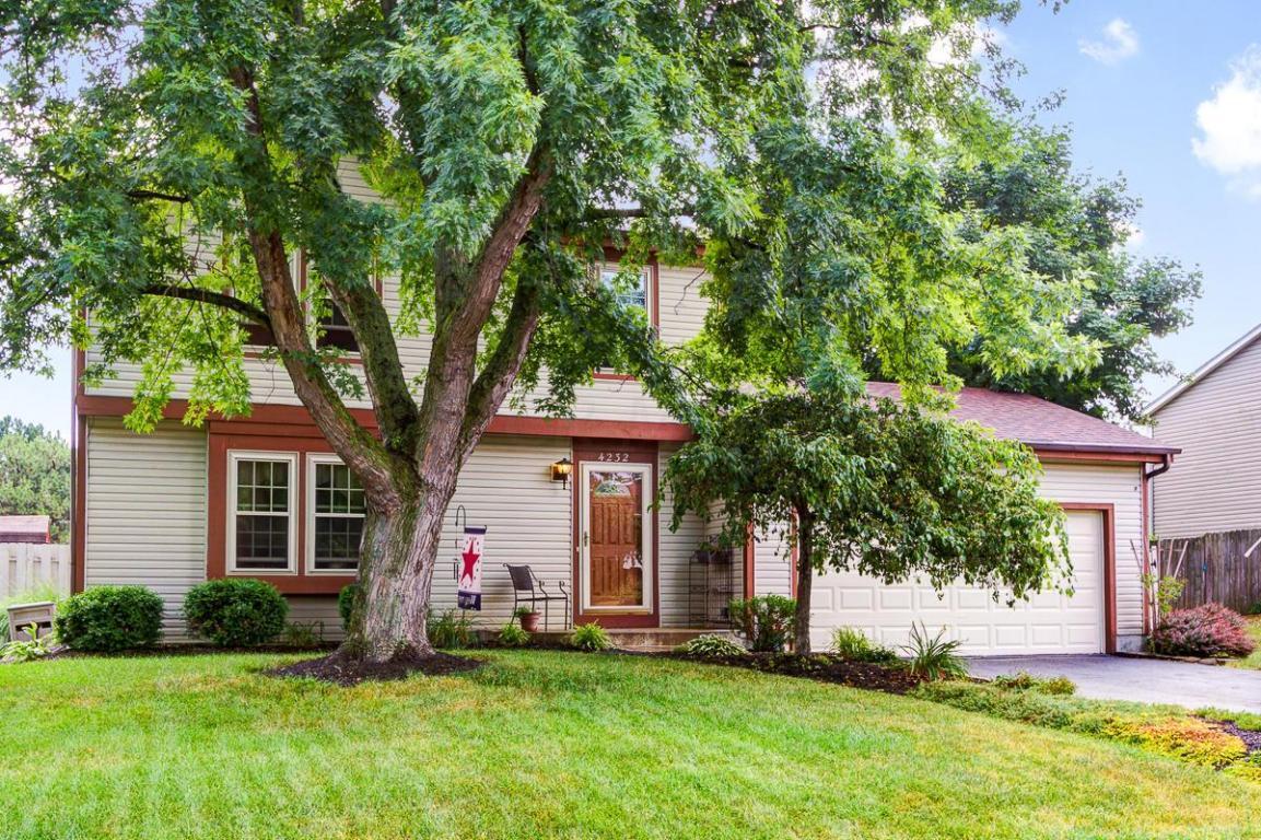 Property Photo: 4232 Kelnor Drive OH 43123