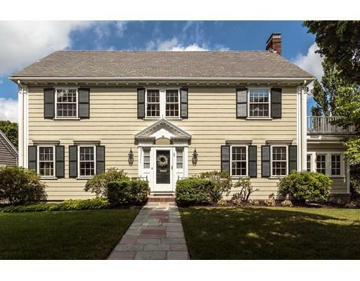 Property Photo: 27 Elizabeth Road MA 02478