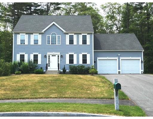 Property Photo:  110 Bergeron Way  MA 02072 