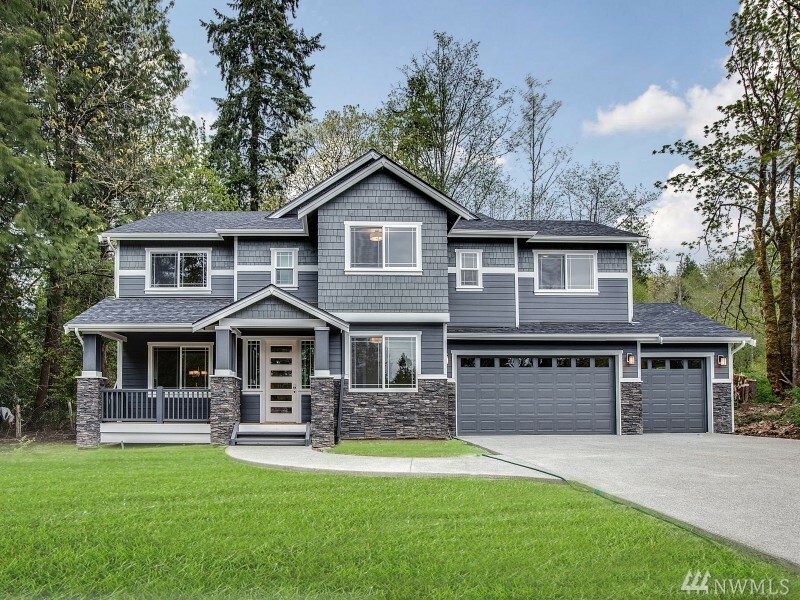 Property Photo:  14516 Issaquah Hobart Rd SE  WA 98027 