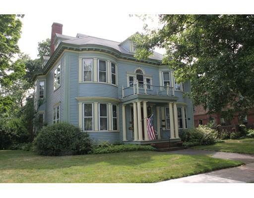 Property Photo: 40 Ingersoll Grv MA 01109