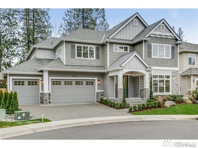 Property Photo: 23625 NE 17th Ct WA 98074
