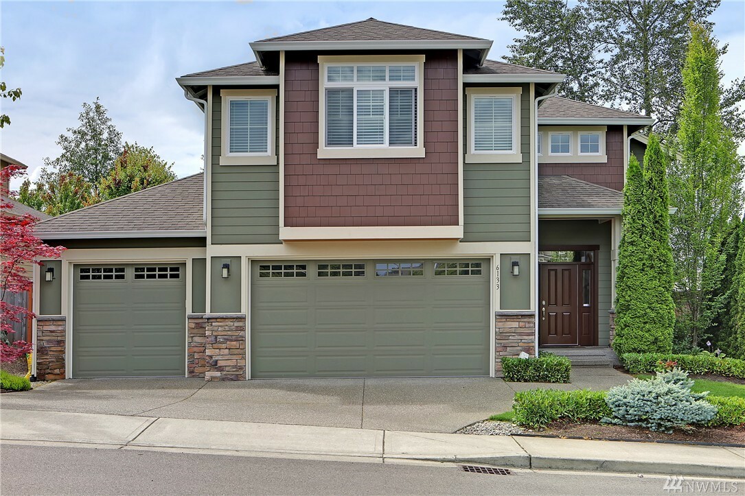 Property Photo:  6133 SE 2nd  WA 98059 