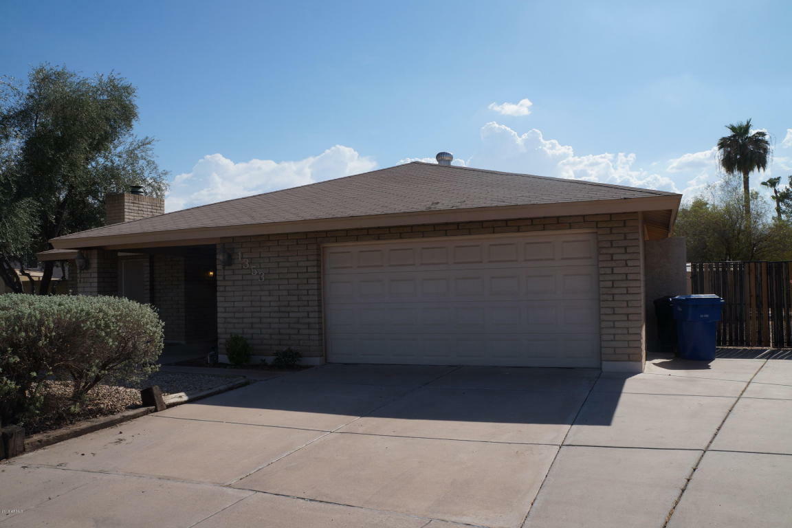 Property Photo:  1353 W Isabella Avenue  AZ 85202 