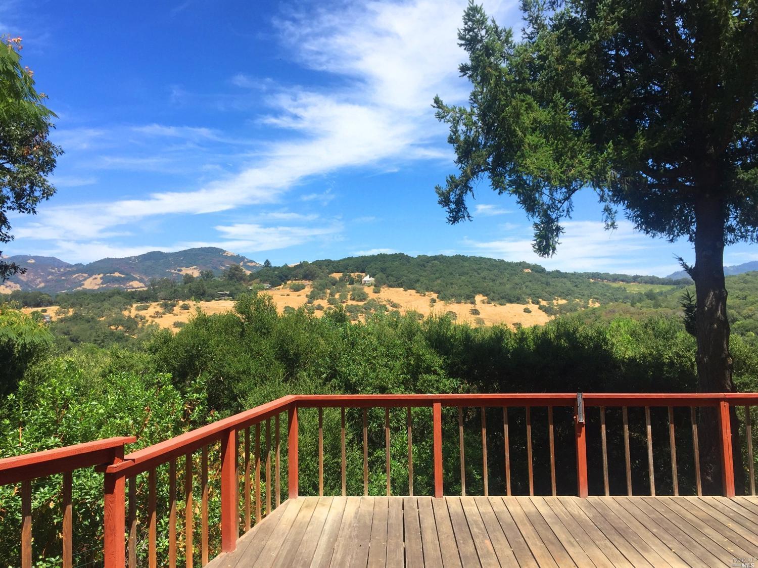 Property Photo: 1395 Dawn Hill Road CA 95442
