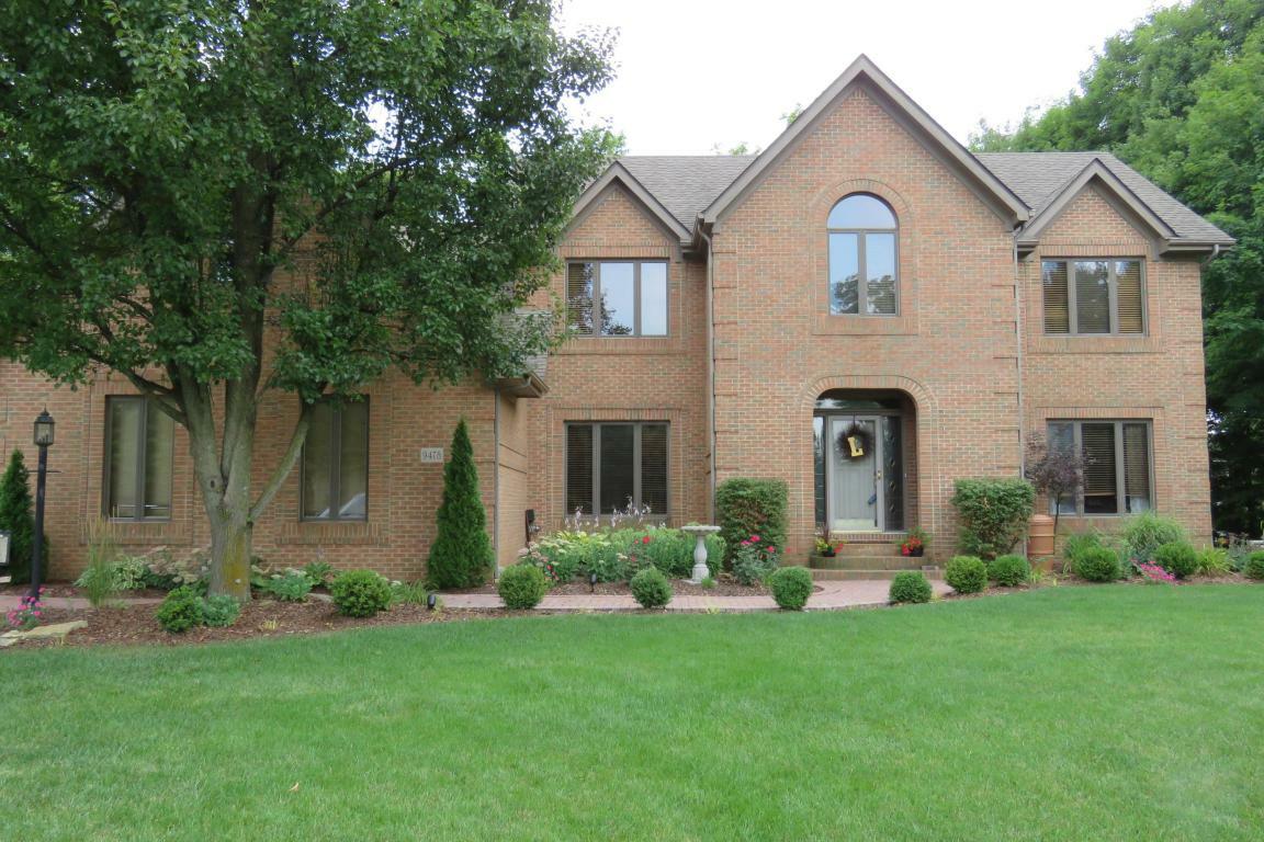 Property Photo:  9478 Timberbank Court NW  OH 43147 