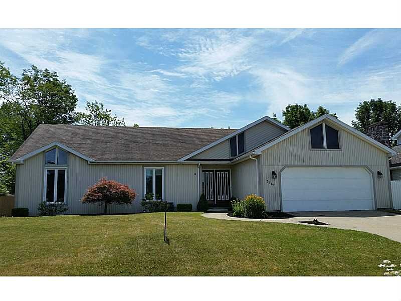 Property Photo: 3567 Julie Court PA 16506