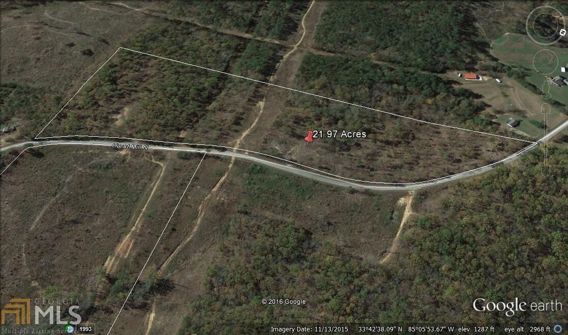Property Photo: 0 Hurst Mill N GA 30110