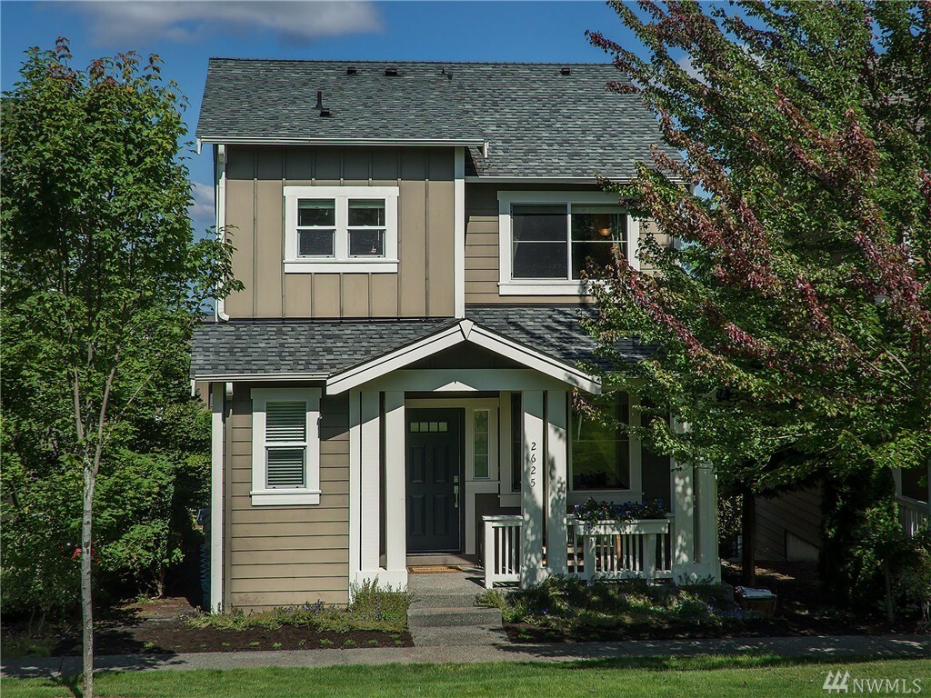 Property Photo:  2625 NE Northstar Lane  WA 98029 