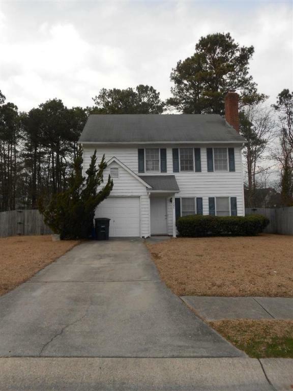 Property Photo:  107 Carlisle Court  NC 28546 