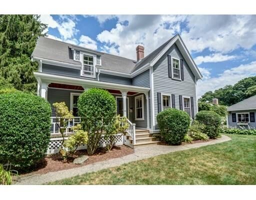 Property Photo:  44 Holmes Lane  MA 02186 