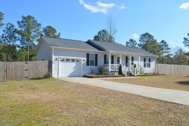 Property Photo:  119 Brians Woods Road  NC 28454 