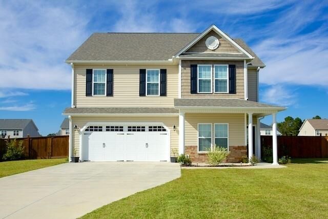 Property Photo:  111 Groveshire Place  NC 28574 