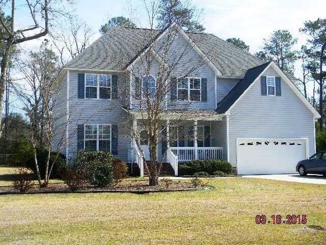 Property Photo:  514 N Rock Creek Drive  NC 28540 