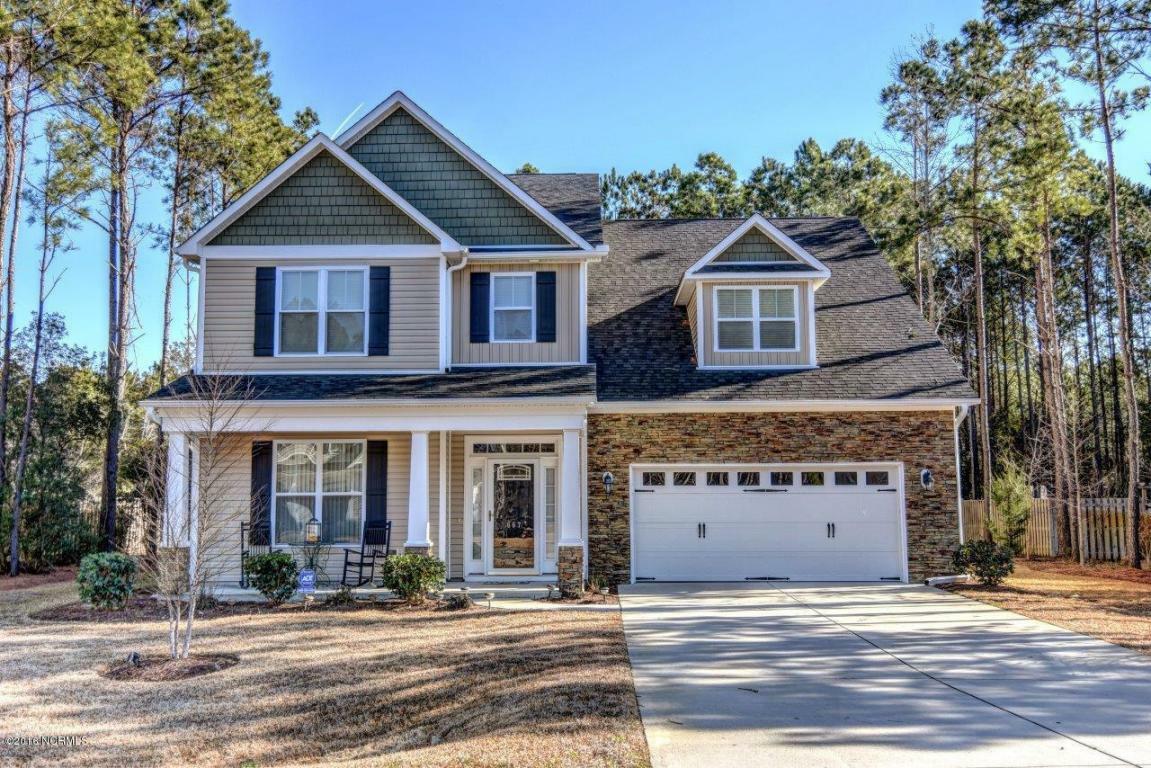 Property Photo:  667 Majestic Oaks Drive  NC 28443 