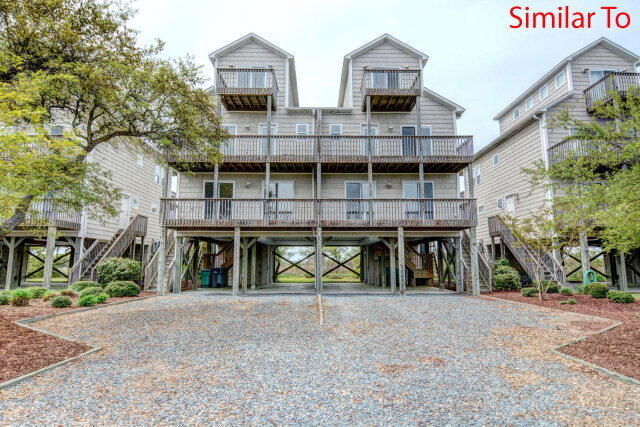 Property Photo:  111A Anchor Drive  NC 28445 