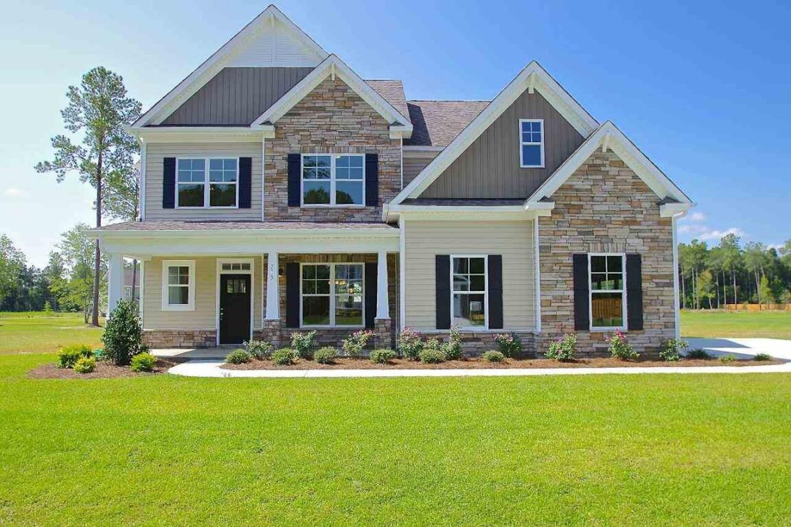 Property Photo:  715 Aria Lane  NC 28539 