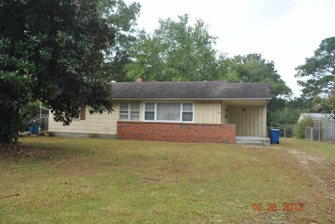 Property Photo:  805 Williams Street  NC 28540 