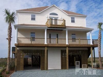 Property Photo: 3729 Island Drive NC 28460