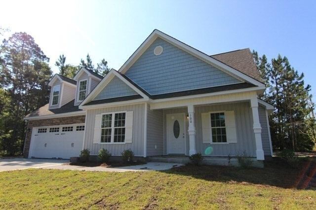 Property Photo:  100 Fullard Drive  NC 28460 