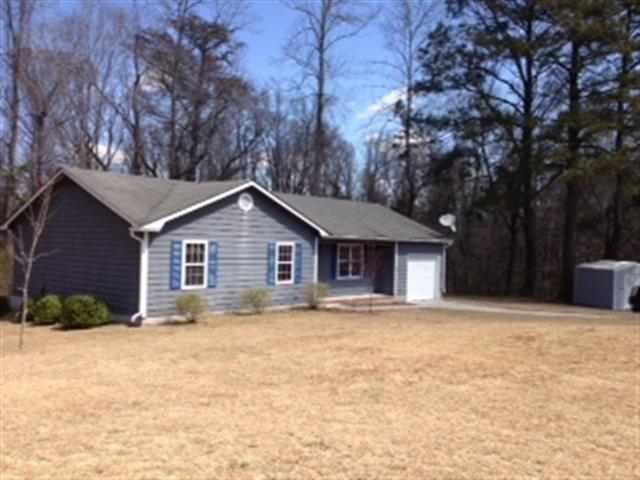 Property Photo: 603 Fillmore Court NC 28540
