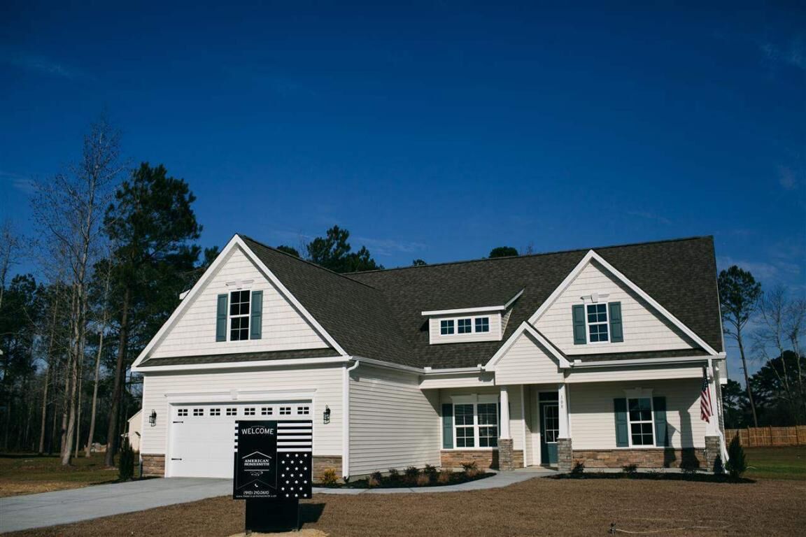 Property Photo:  108 Bellchase Drive  NC 28540 