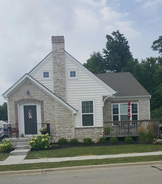 Property Photo: 7346 Teesdale Drive OH 43068