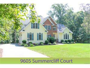 Property Photo:  9605 Summercliff Court  VA 23832 