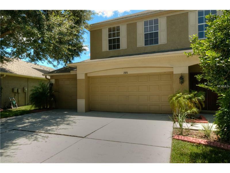 Property Photo: 205 Rosana Drive FL 33511