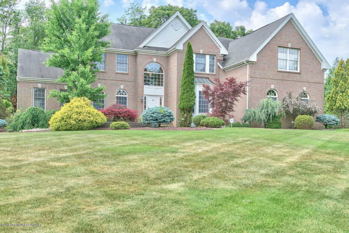 Property Photo:  631 Kirwan Court  NJ 07728 