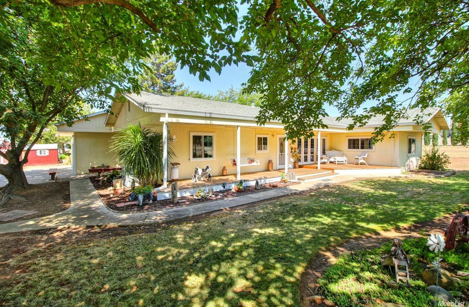 Property Photo:  10280 Reigl Road  CA 95693 