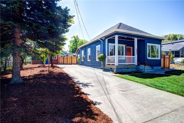 Property Photo: 8643 Wabash Ave S WA 98118