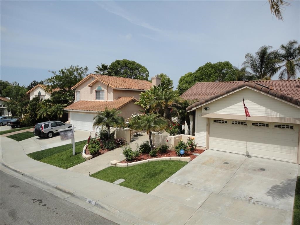 Property Photo: 1653 Avenida Oceano CA 92056
