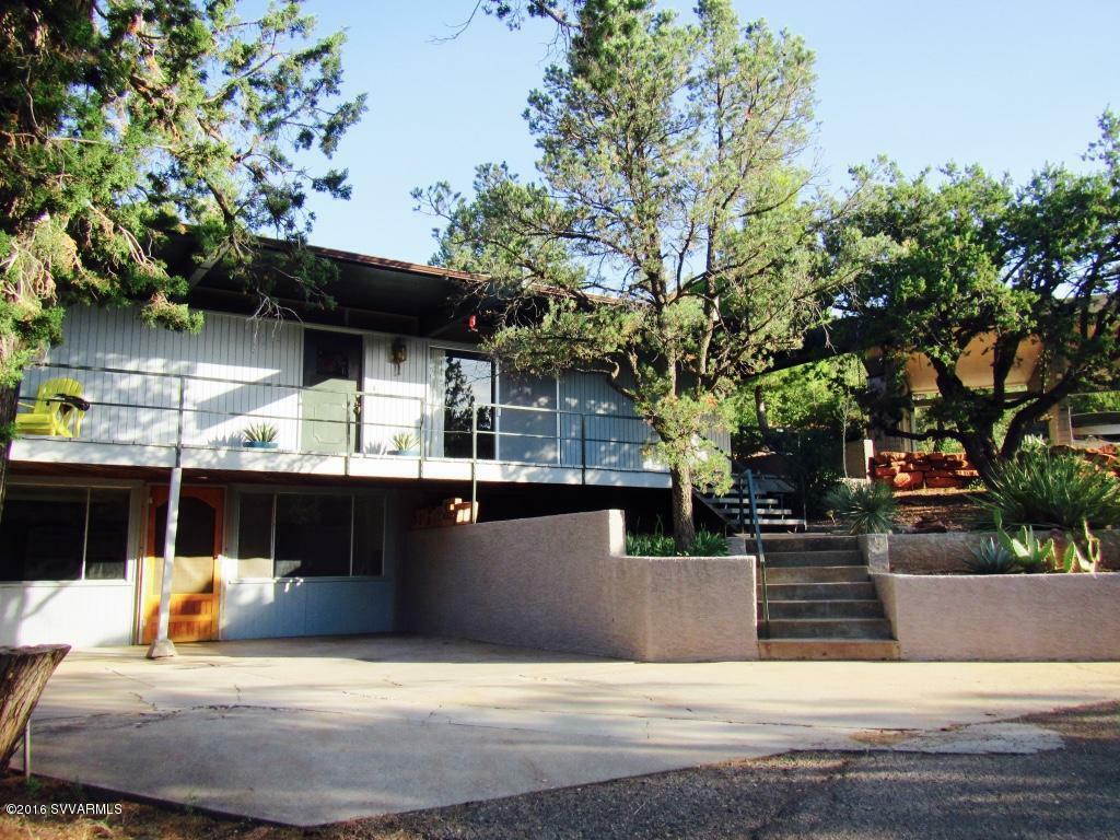 Property Photo: 300 Madole Rd AZ 86336