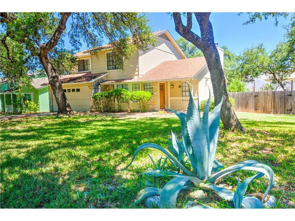 Property Photo:  4308 Molokai Drive  TX 78749 