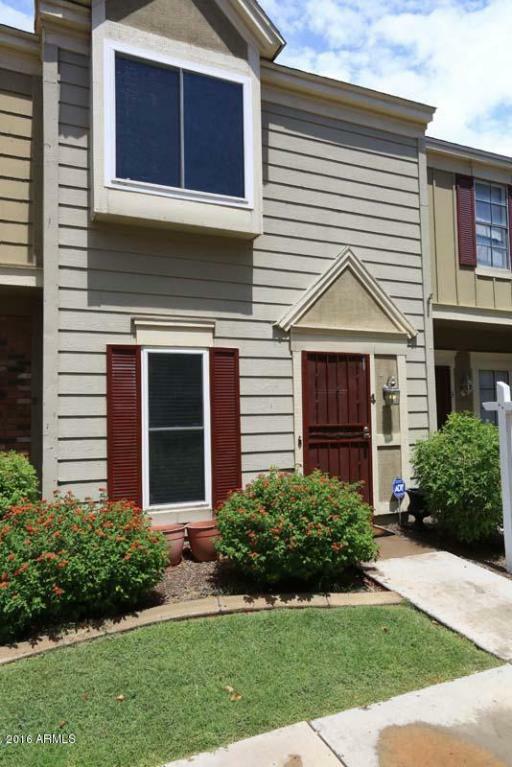 Property Photo: 18820 N 34th Lane 4 AZ 85027