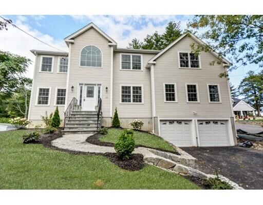 Property Photo:  154 Bailey St  MA 02021 