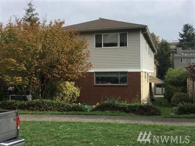 Property Photo:  4820 40th Ave SW  WA 98116 