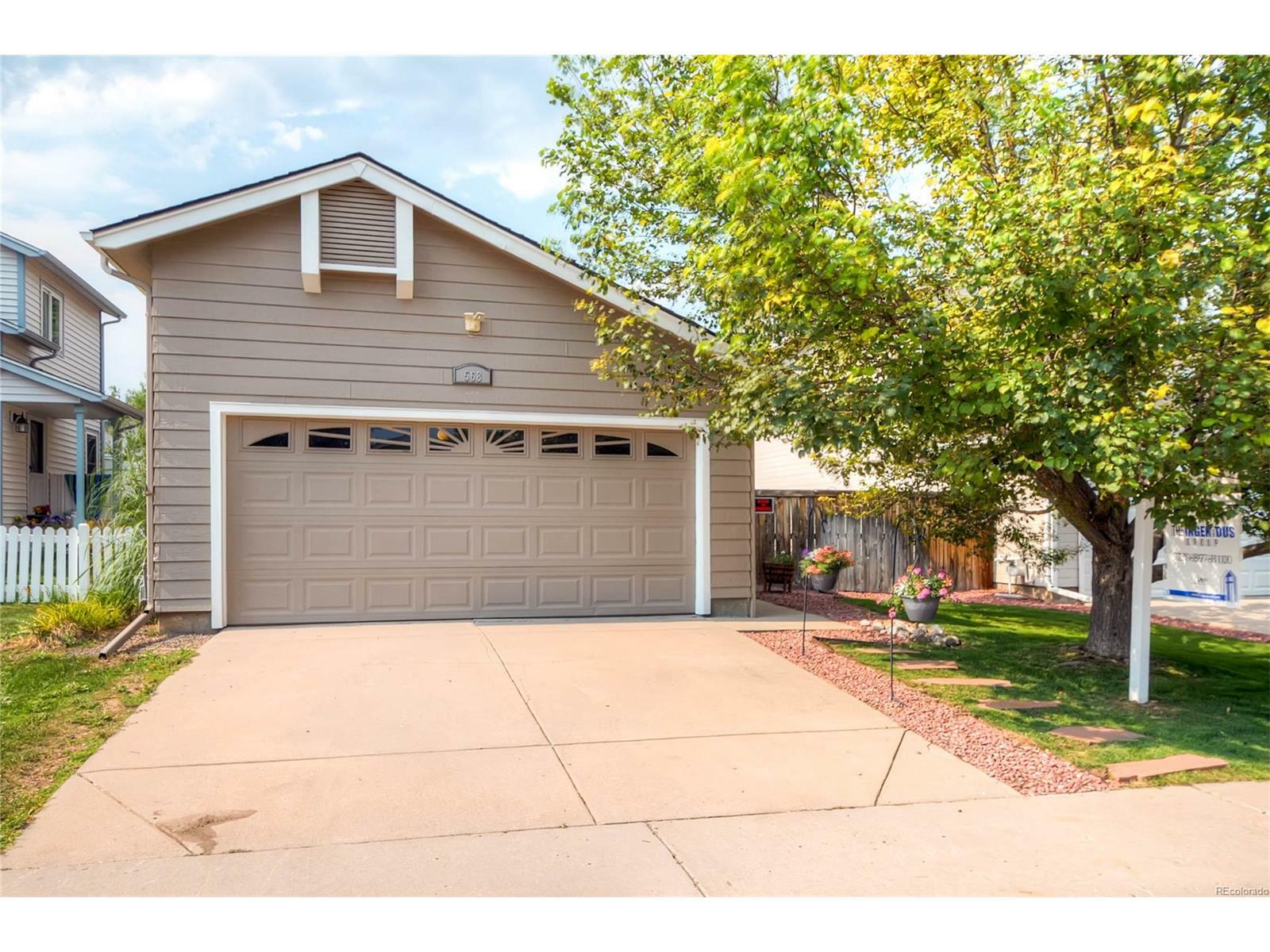 Property Photo: 568 Arden Circle CO 80126