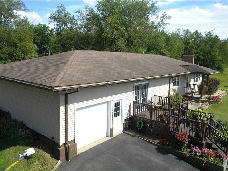 Property Photo:  192 Helena Rd  PA 15779 