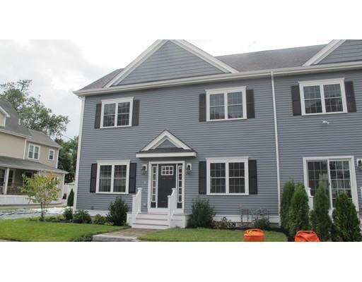 Property Photo: 98 Hovey Street 1 MA 02472