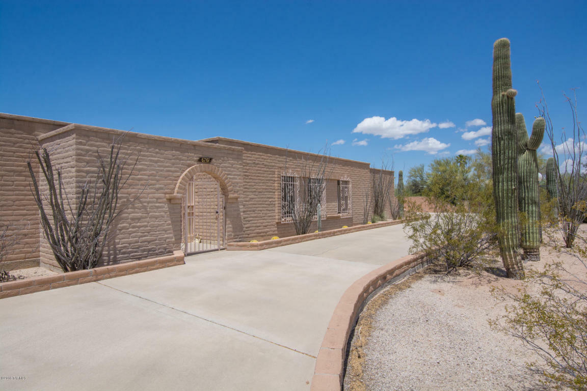 Property Photo:  6761 N Pomona Road  AZ 85704 