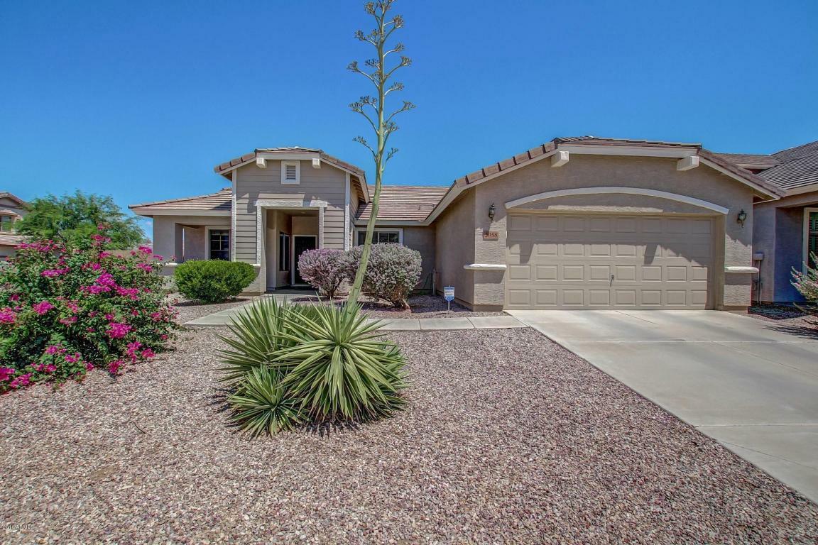 Property Photo:  2058 W Quick Draw Way  AZ 85144 