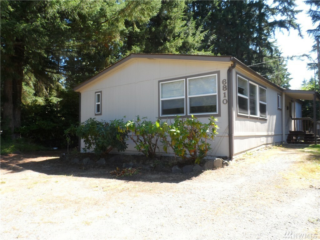 Property Photo:  6810 87th St NW  WA 98335 