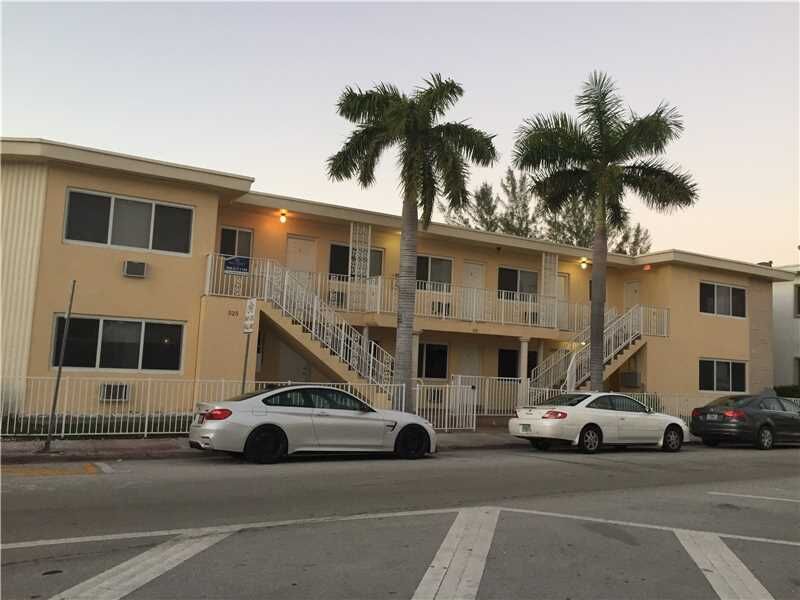 Property Photo: 525 79th St 4 FL 33141
