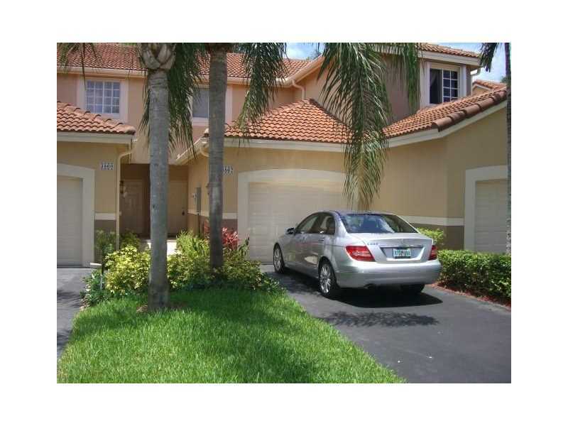 Property Photo:  3862 San Simeon Cir 3862  FL 33331 
