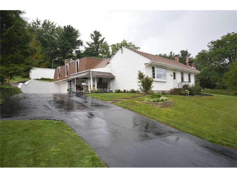 Property Photo:  706 Dunn Drive  PA 15227 